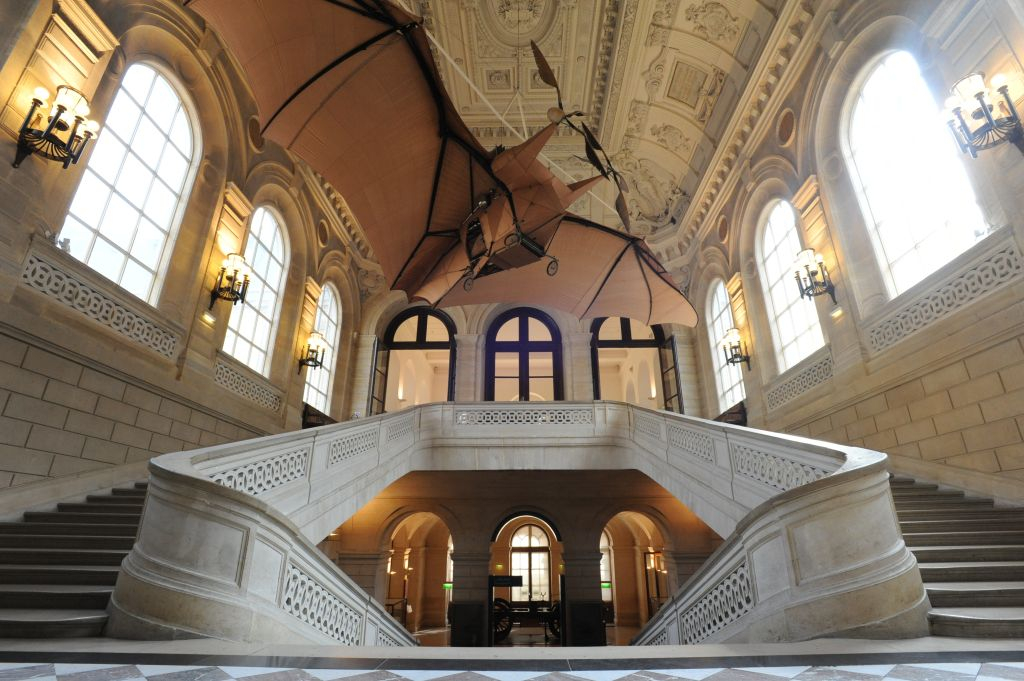 Musée des Arts et Métiers: Entry Ticket