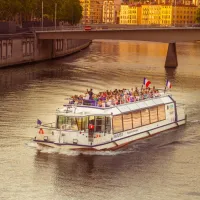 Guided Sightseeing Cruise on the Saône by Les Bateaux Lyonnais