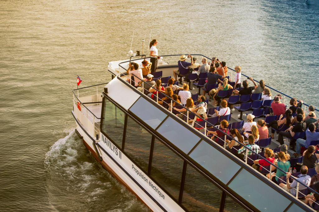 Guided Sightseeing Cruise on the Saône by Les Bateaux Lyonnais