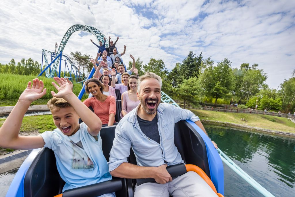 Top des meilleures attractions Parc Astérix : incontournables