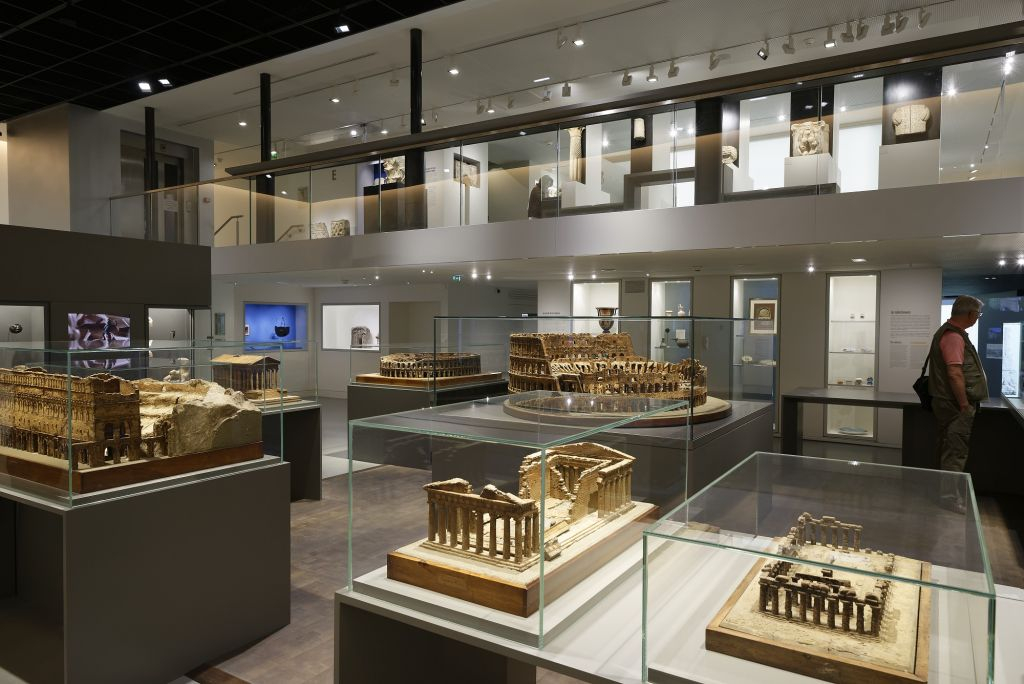 Musée de la Romanité: Bilhete sem filas