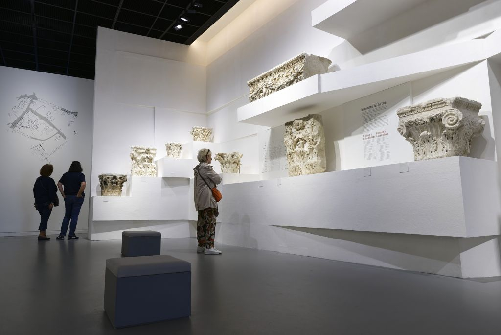 Musée de la Romanité: Bilhete sem filas