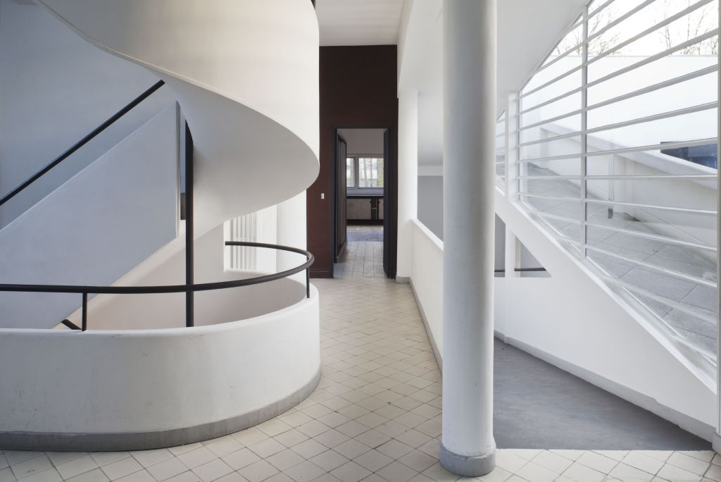 Villa Savoye: Entry Ticket