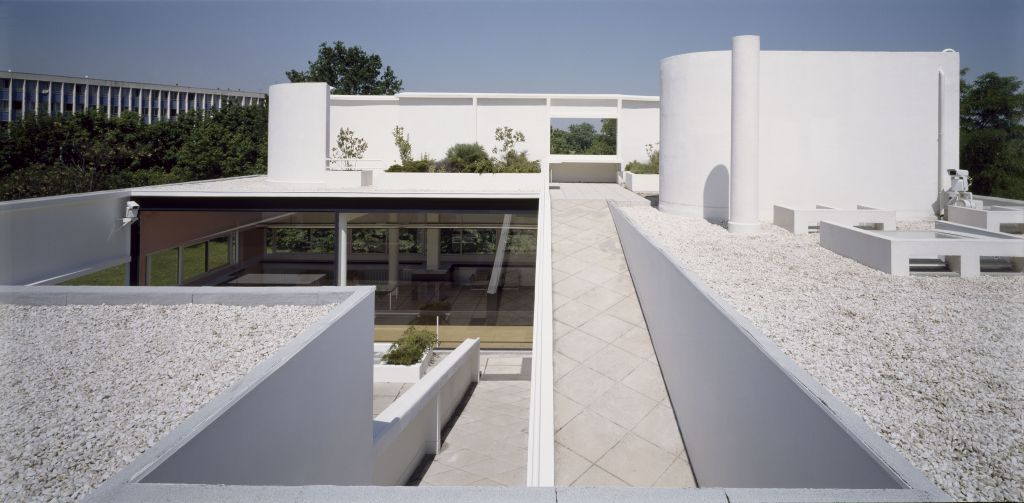 Villa Savoye: Entry Ticket