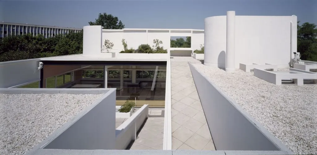 Villa Savoye: Entry Ticket