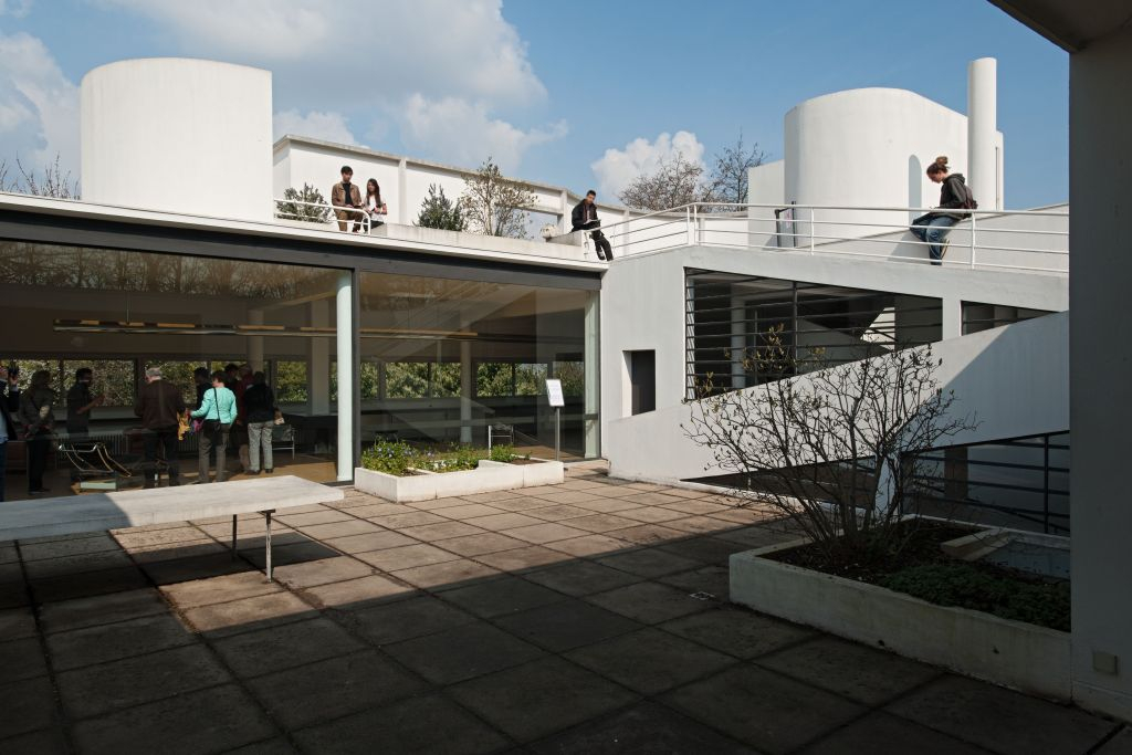 Villa Savoye: Entry Ticket