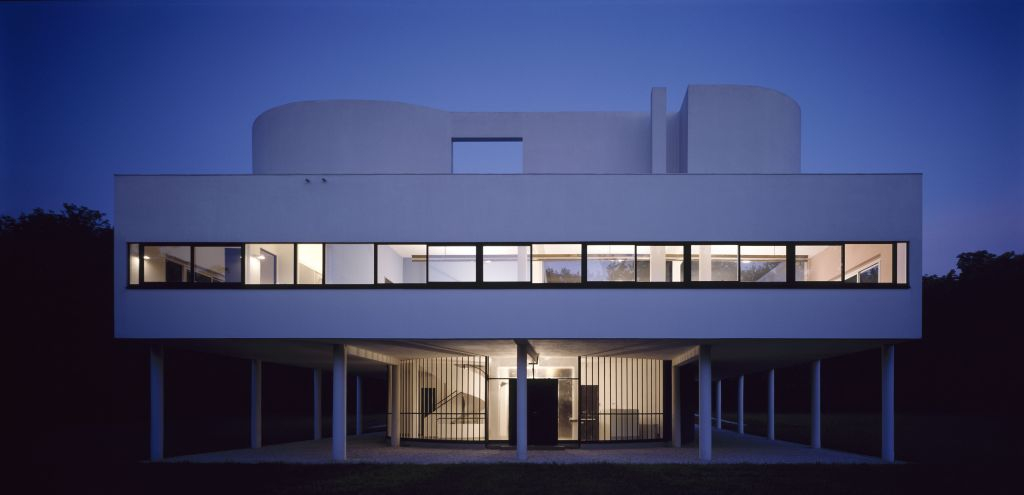Villa Savoye: Entry Ticket