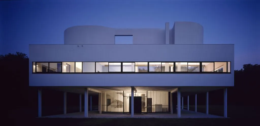 Villa Savoye: Entry Ticket