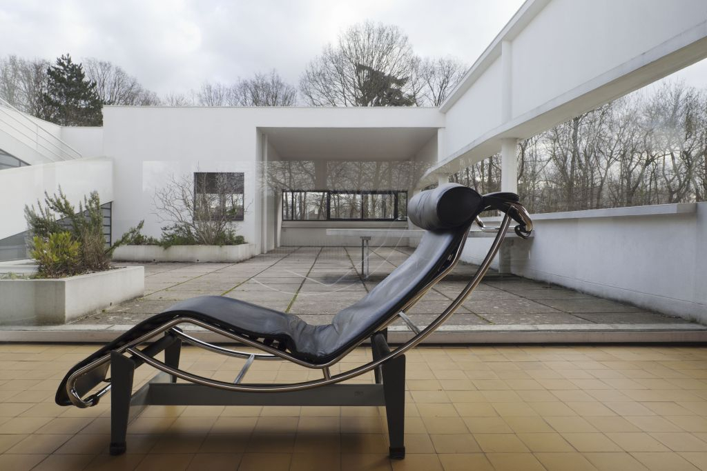 Villa Savoye: Entry Ticket