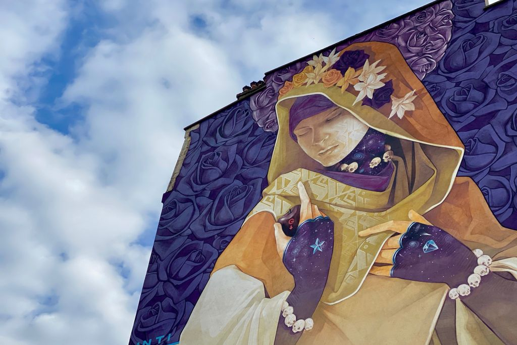 Paris Street Art: Audio Guide App for Your Smartphone