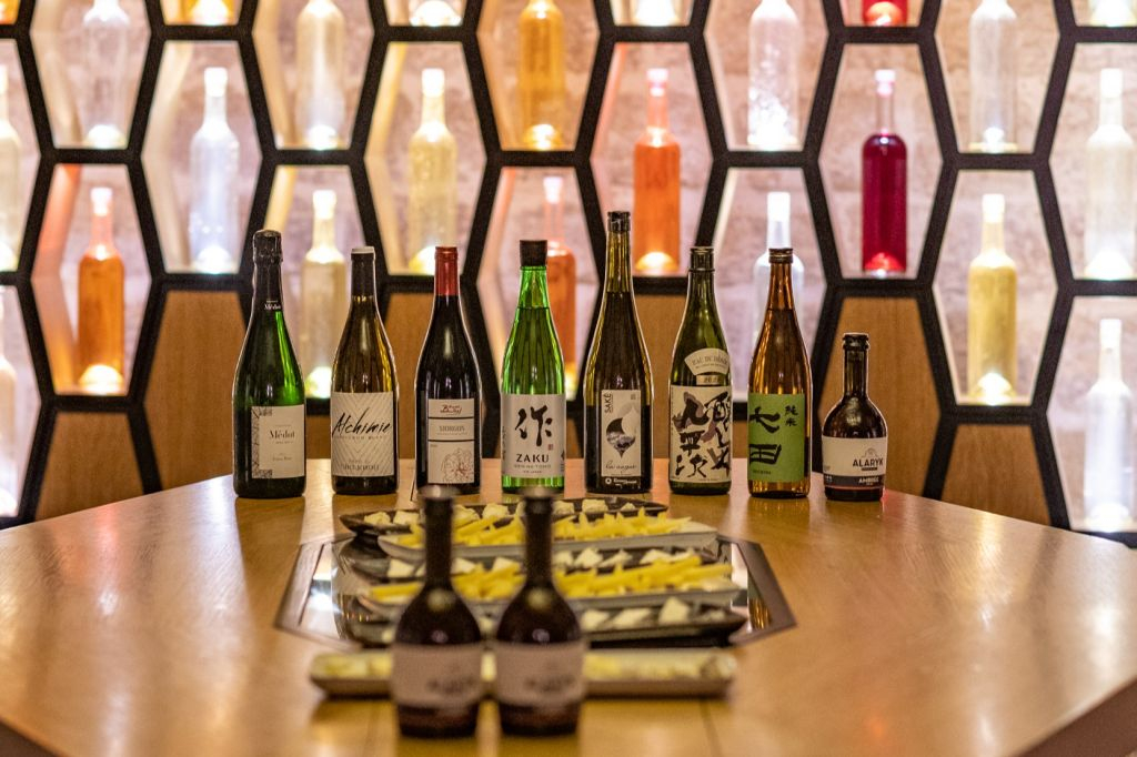 Paris: Cheese Tasting and Improbable Pairings