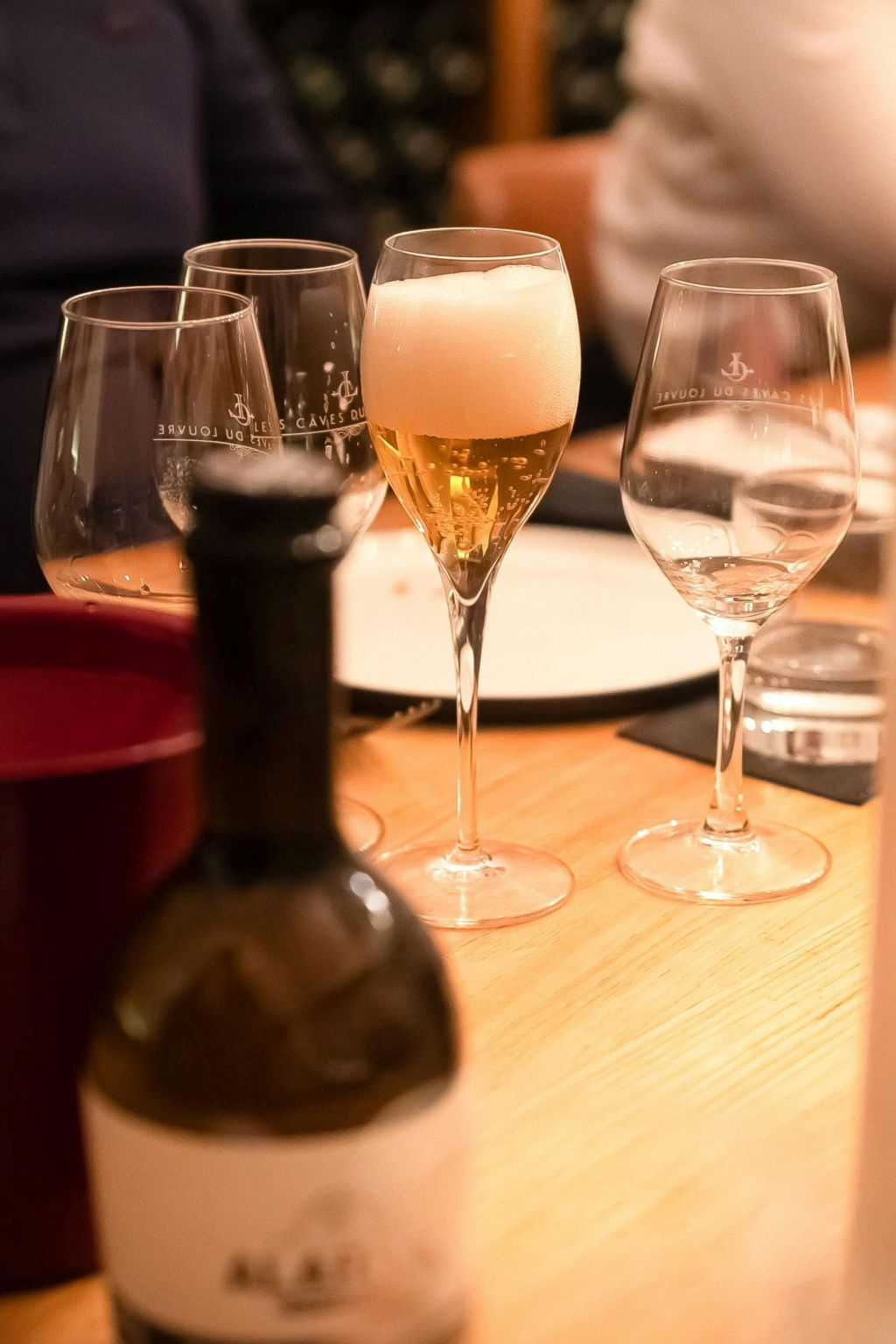 Paris: Cheese Tasting and Improbable Pairings