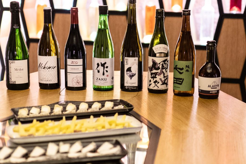 Paris: Cheese Tasting and Improbable Pairings
