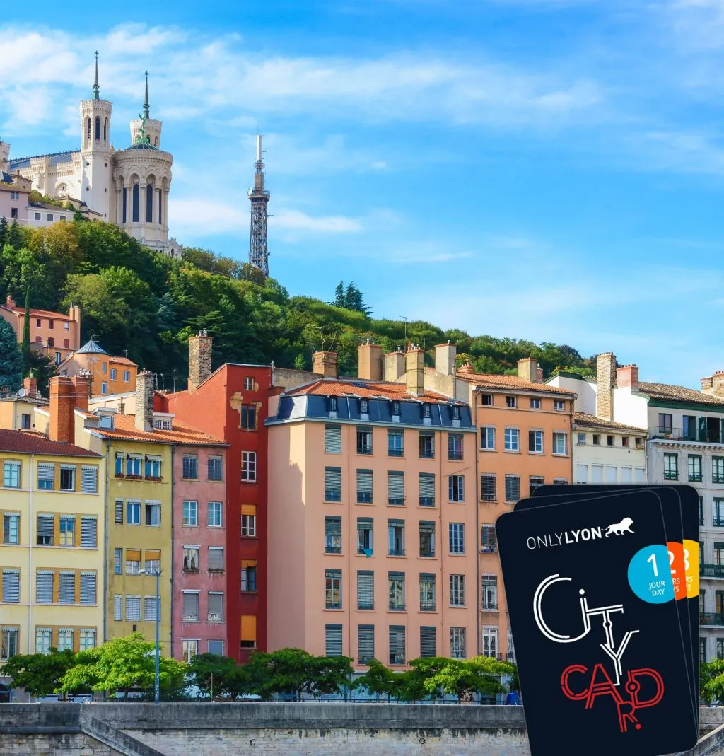Lyon City Card