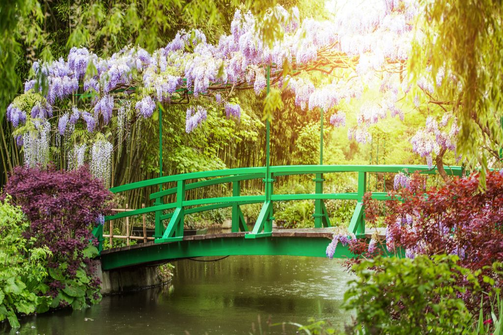 Giardino di Monet a Giverny - Audiotour di Mezza Giornata da Parigi