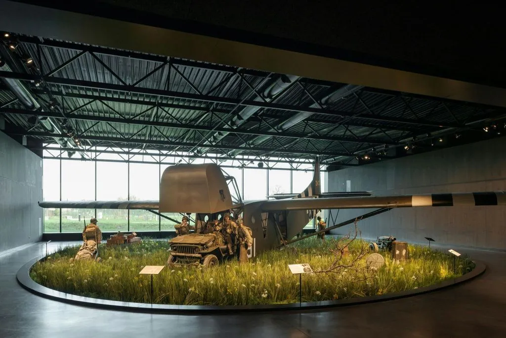 Airborne Museum: Billet d'entrée + Audioguide