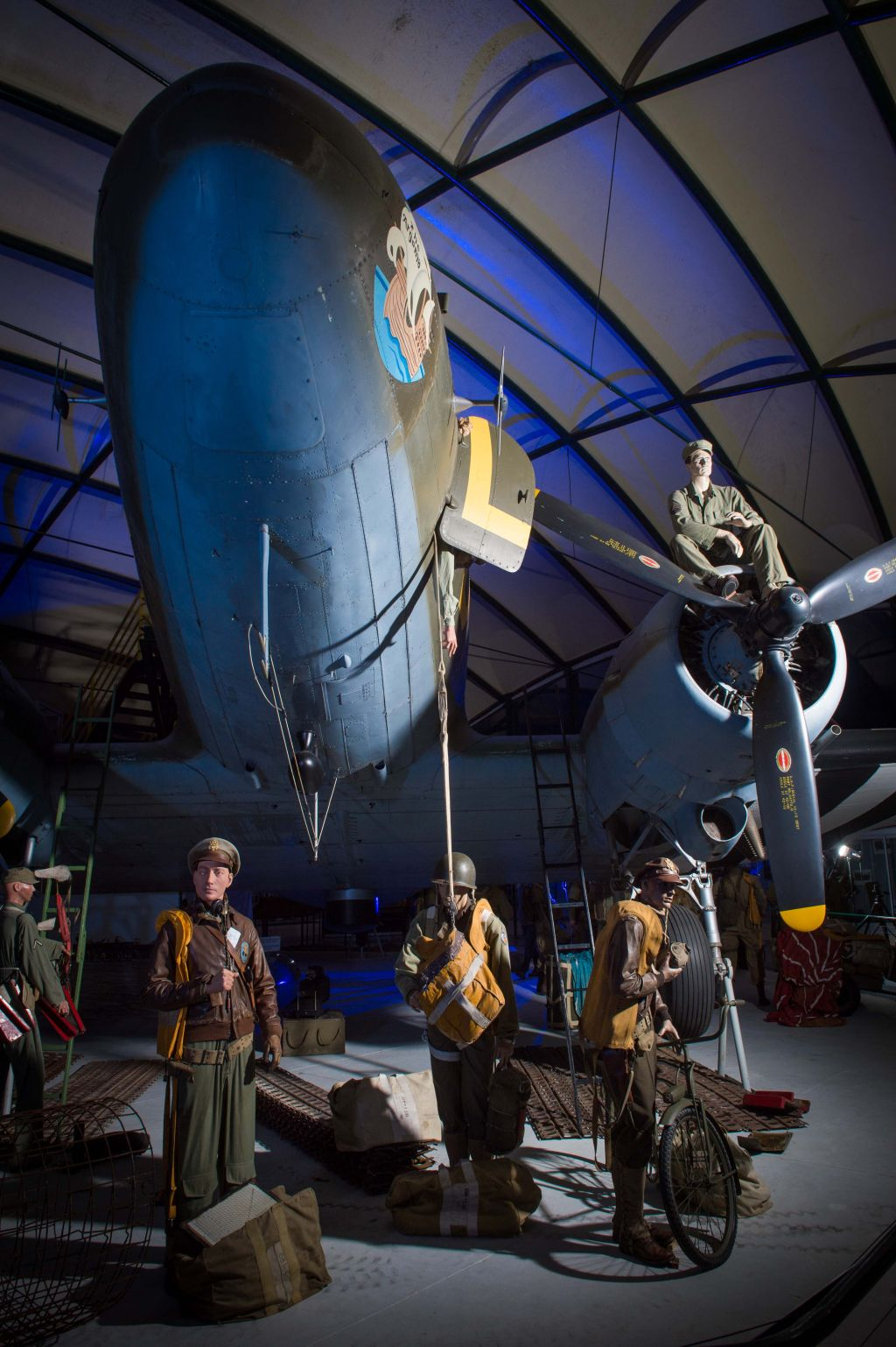 Airborne Museum: Billet d'entrée + Audioguide