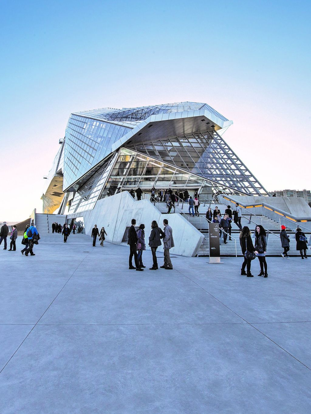 Musée des Confluences: Entry Ticket