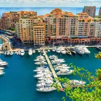 French Riviera Half-Day Trip from Nice: Èze, Monaco & Monte Carlo