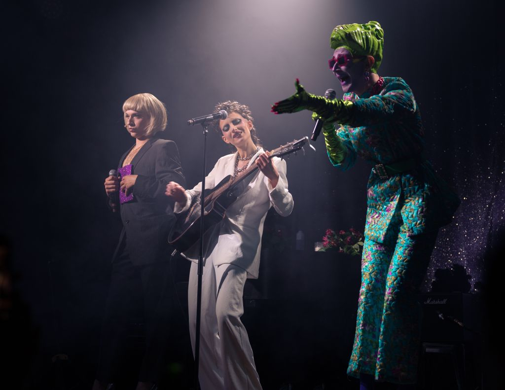 Madame Arthur Cabaret: Show Only