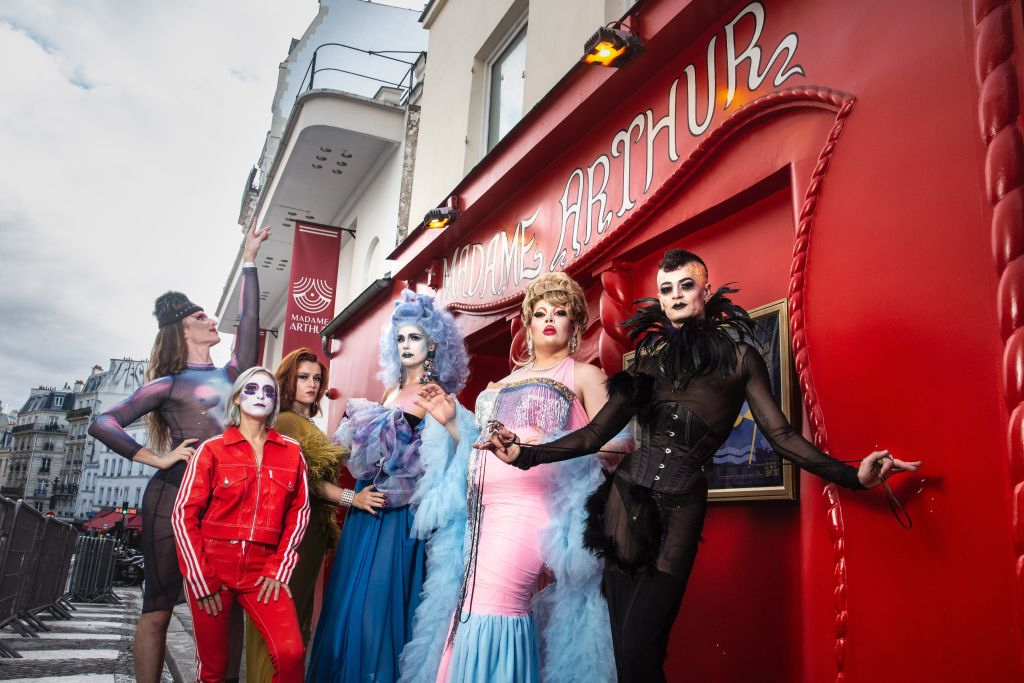 Madame Arthur Cabaret: Show Only