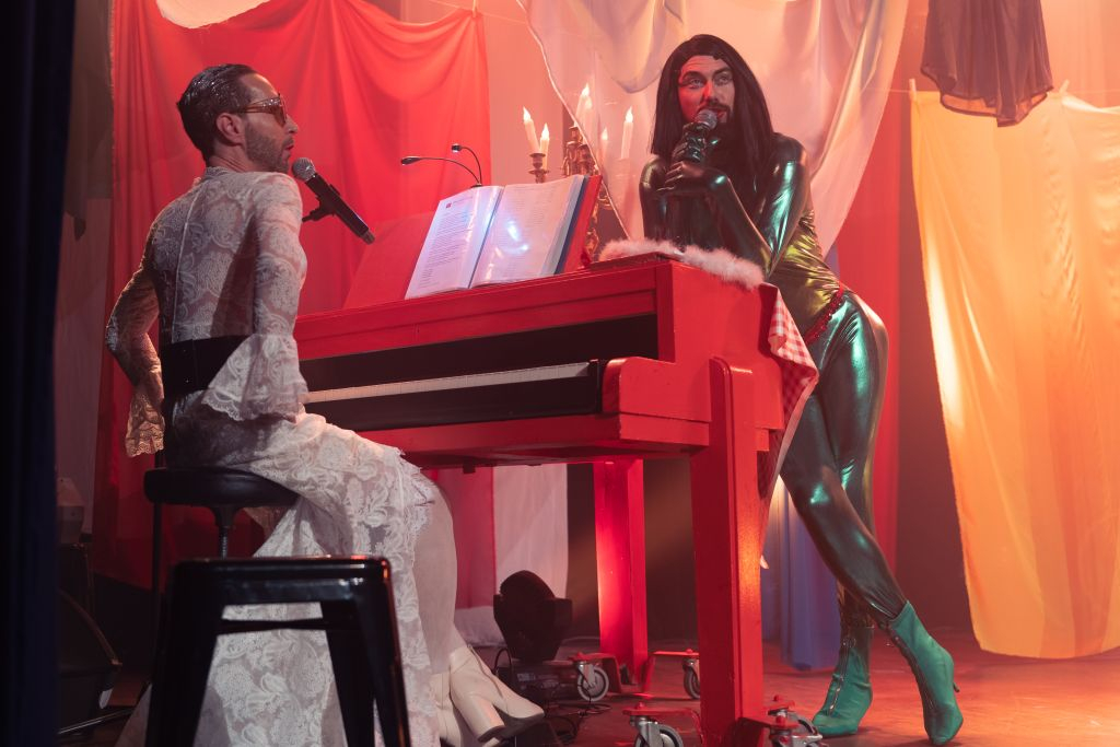 Madame Arthur Cabaret: Show Only