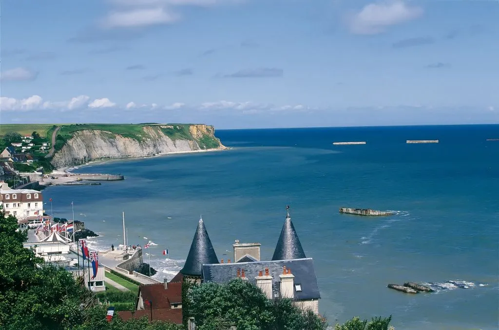 Arromanches 360 - Cinéma circulaire