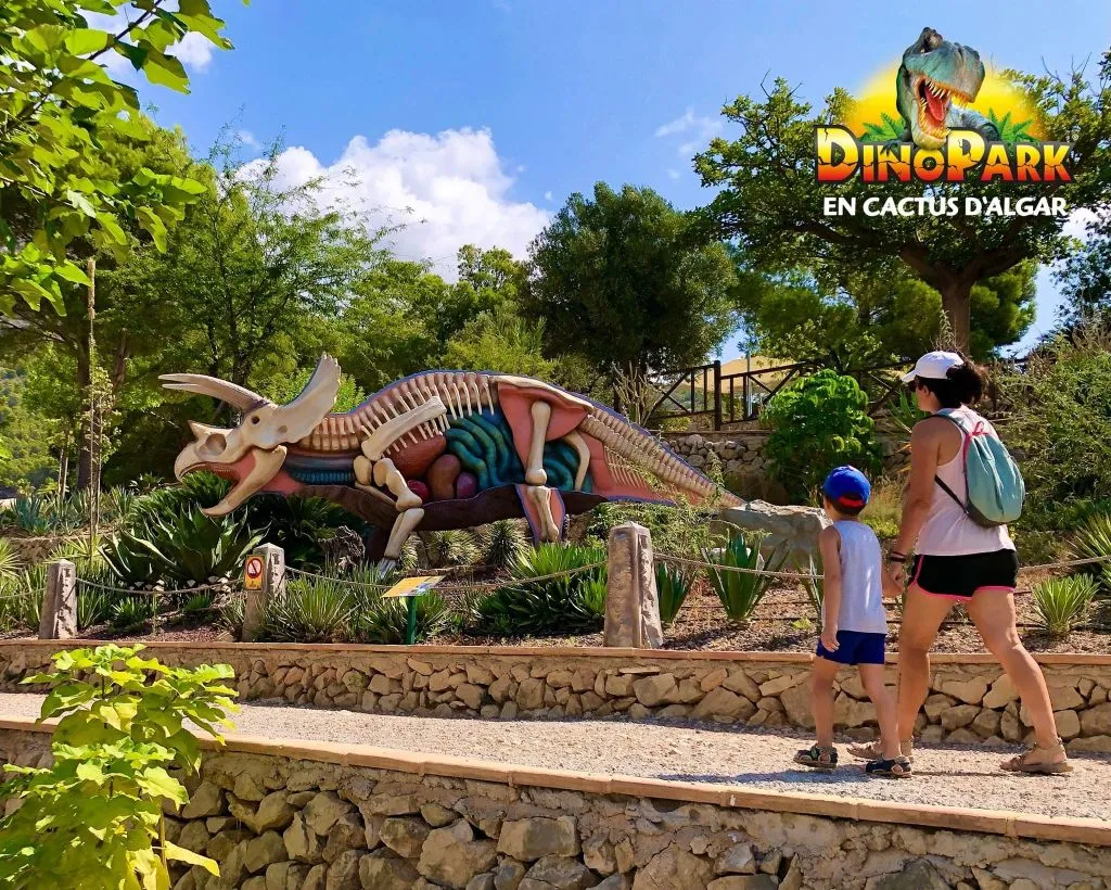 DinoPark Algar
