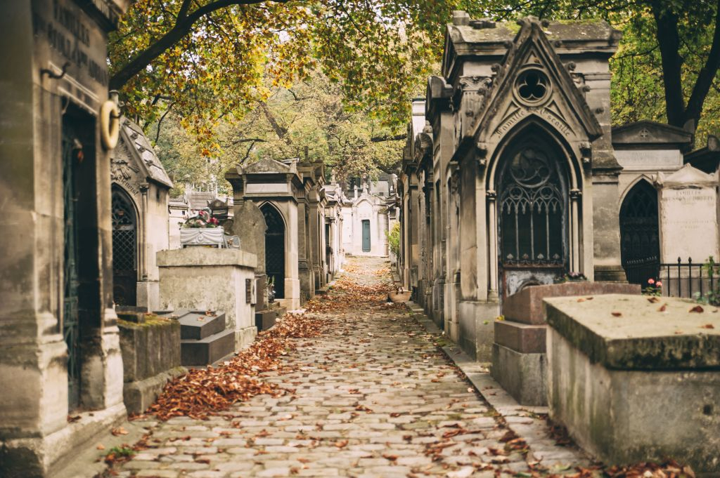 Père Lachaise Cimitero: Visita guidata