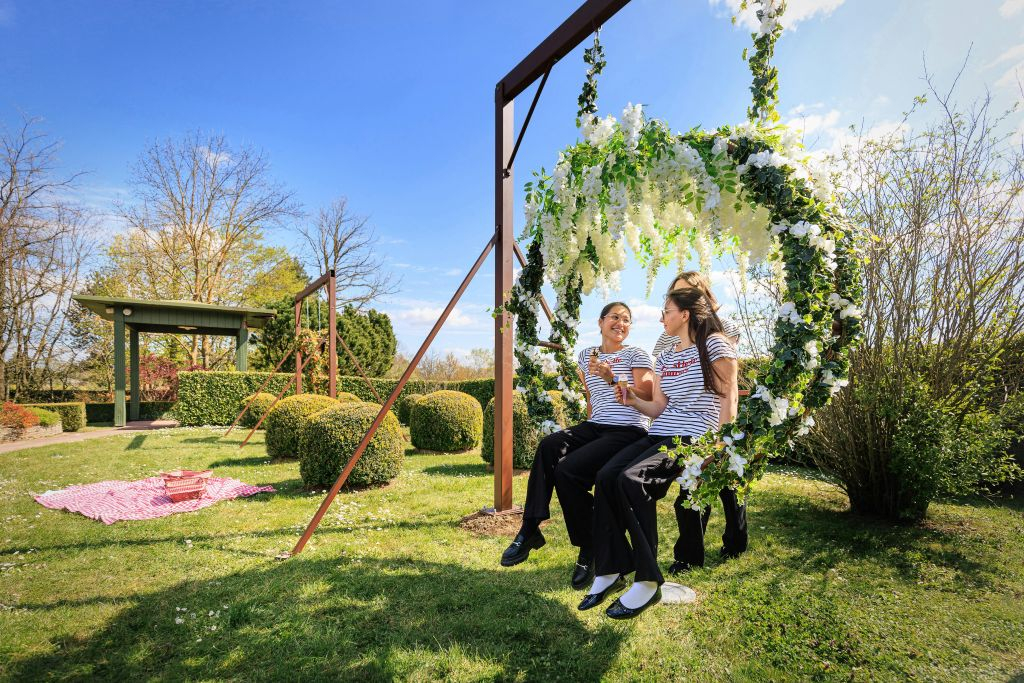 Le Hameau Duboeuf: Entry Ticket