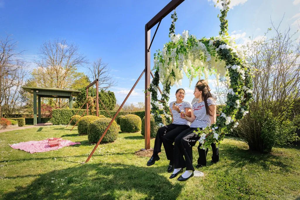 Le Hameau Duboeuf: Entry Ticket
