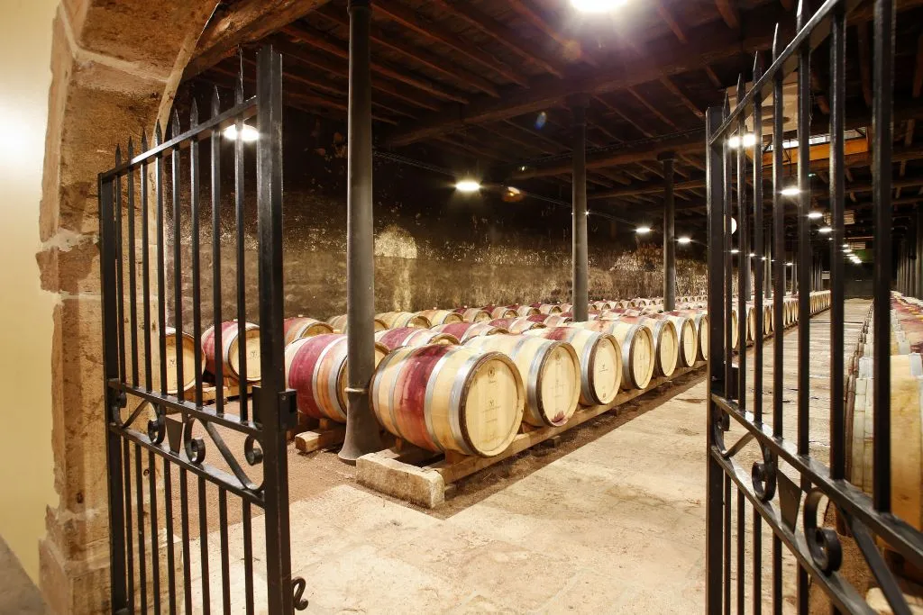 Le Hameau Duboeuf: Entry Ticket