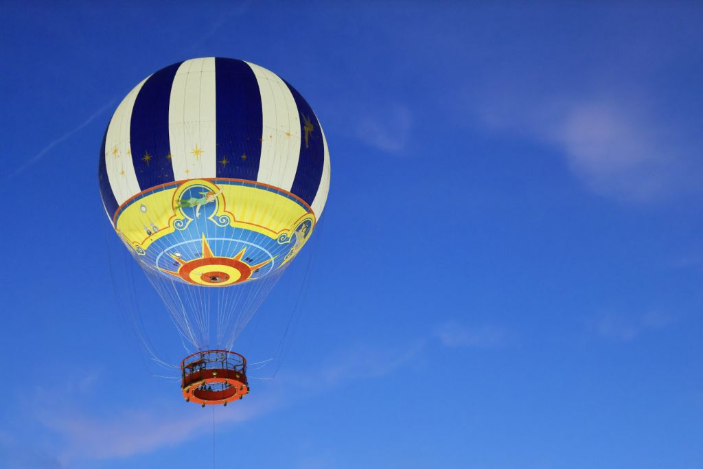 Balloon Flight PanoraMagique at Disney® Village: Open Ticket