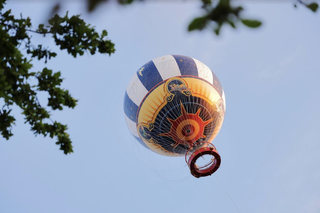 Balloon Flight PanoraMagique at Disney® Village: Open Ticket
