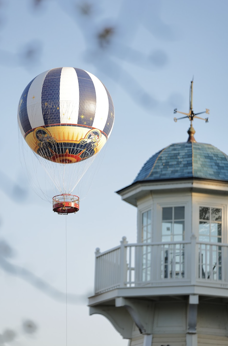 Balloon Flight PanoraMagique at Disney® Village: Open Ticket