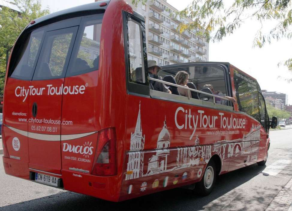 Tolosa: CityTour Autobus