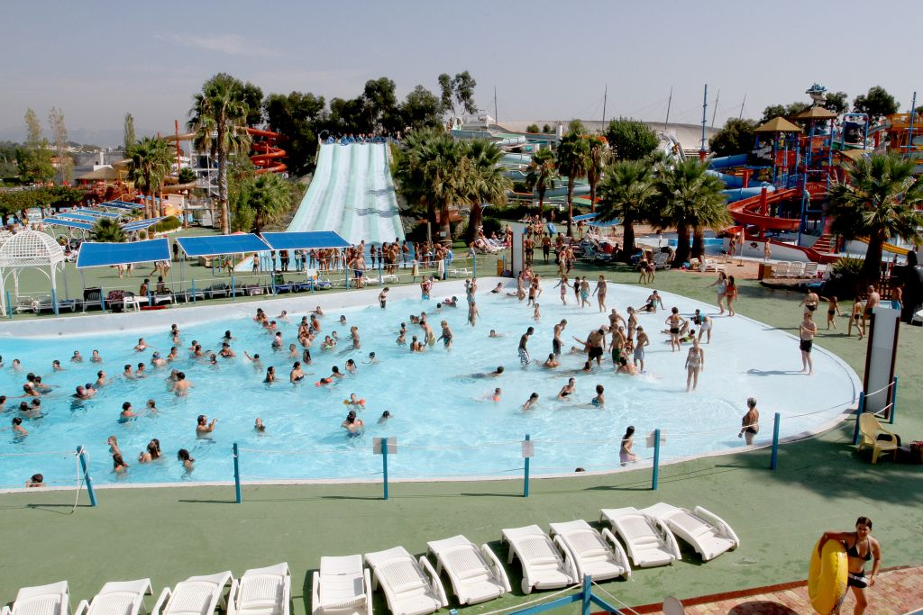 Aquasplash: Entry Ticket