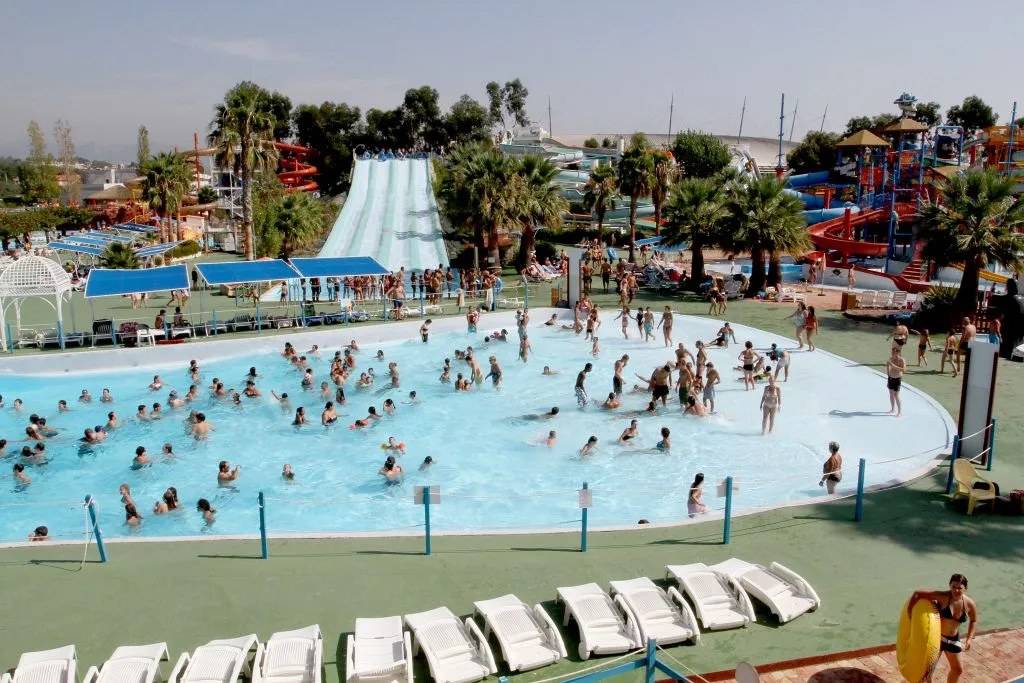 Aquasplash: Entry Ticket