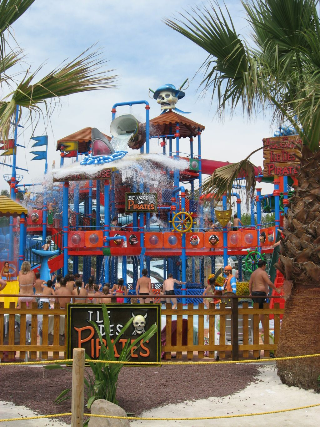 Aquasplash: Entry Ticket