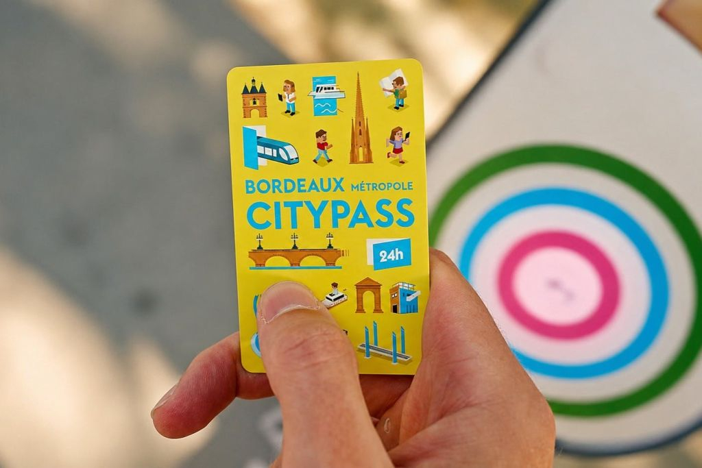 Bordeaux CityPass : 48h ou 72h