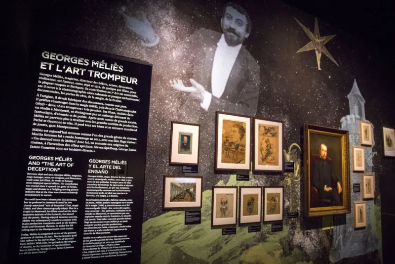 La Cinémathèque Française: Méliès Museum