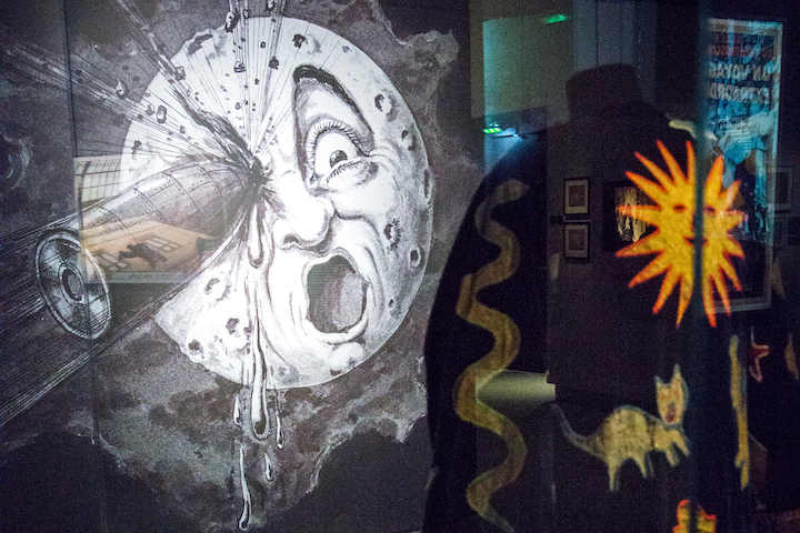 La Cinemateca Francesa: Museo Méliès