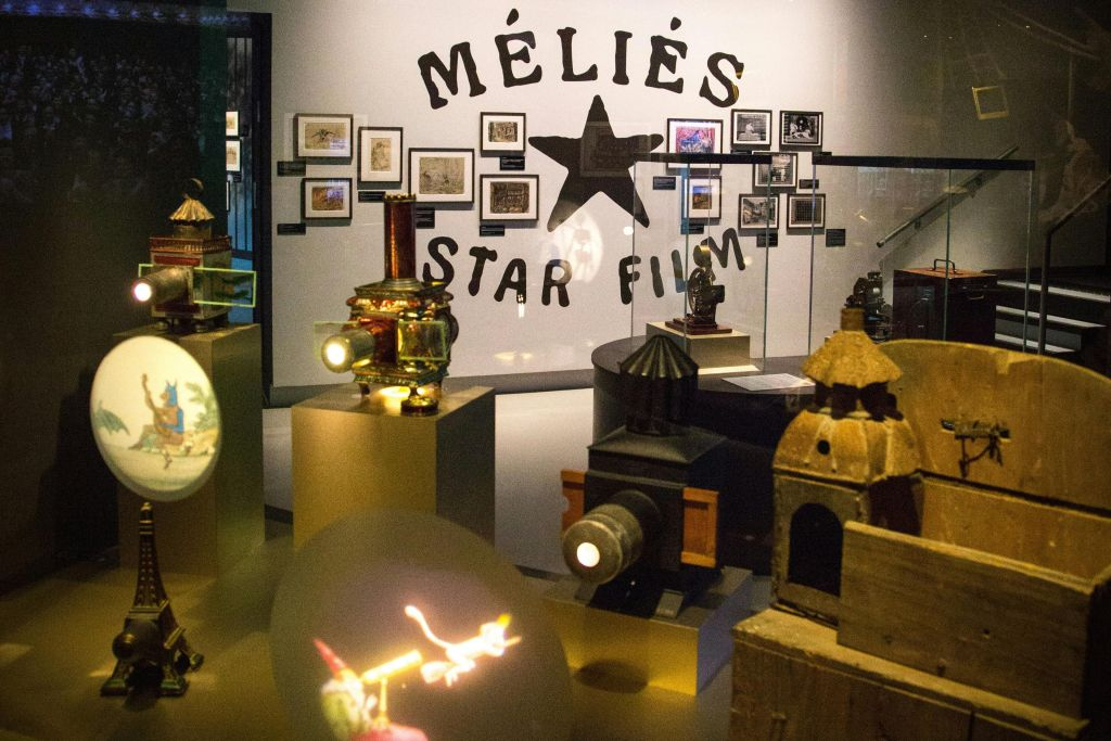 La Cinemateca Francesa: Museo Méliès