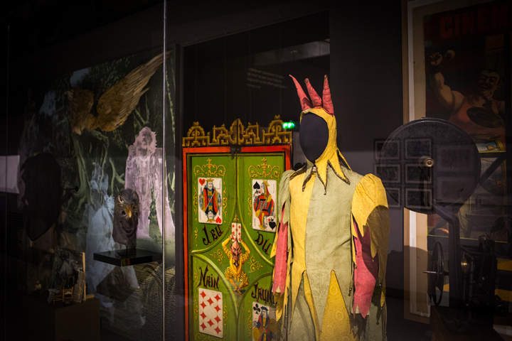 La Cinemateca Francesa: Museo Méliès
