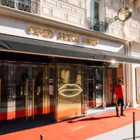 Crazy Horse Paris: Show + Dinner at the Ginger Restaurant