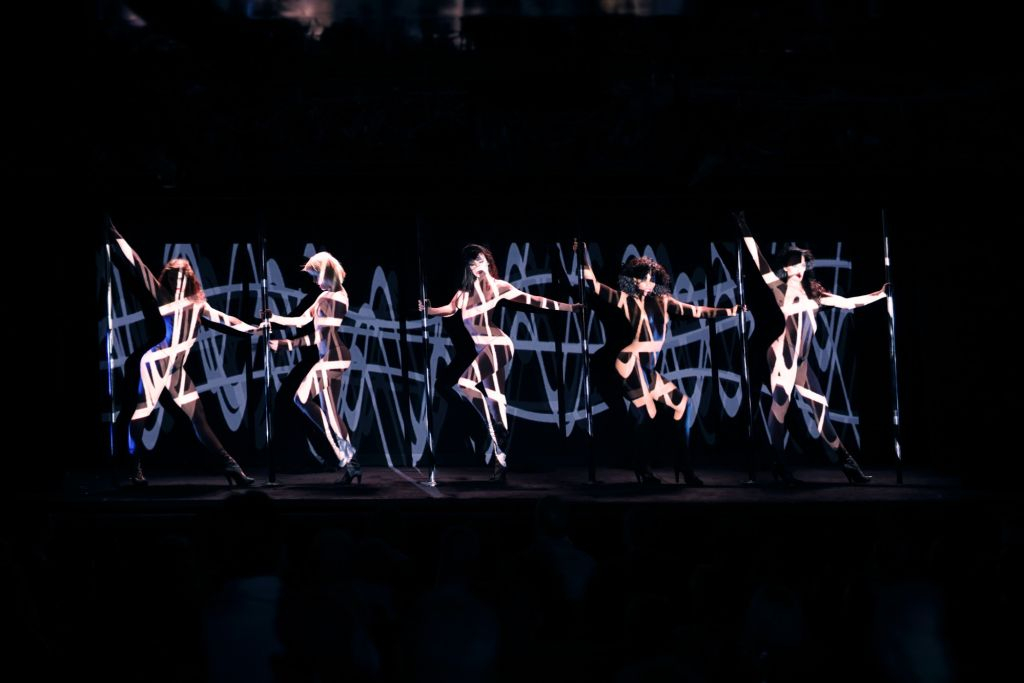 Crazy Horse Paris: Show + Dinner at the Ginger Restaurant