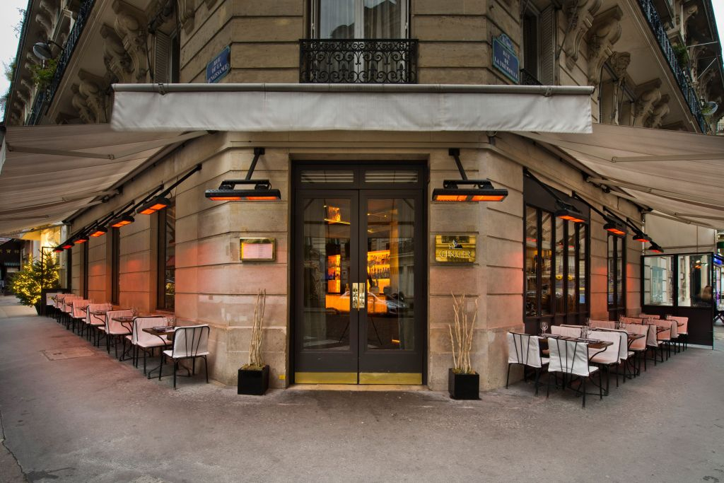 Crazy Horse Paris: Show + Dinner at the Ginger Restaurant