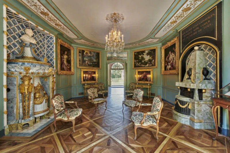 Château de Voltaire: Billet avec accès rapide