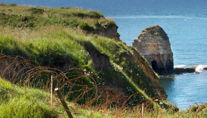 Normandie & Plages du débarquement: Excursion guidée depuis Paris + Cimetière US