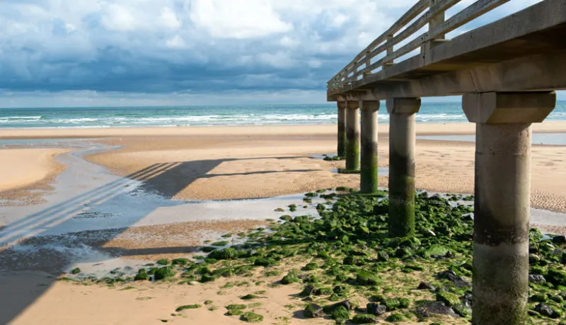 Normandie & Plages du débarquement: Excursion guidée depuis Paris + Cimetière US